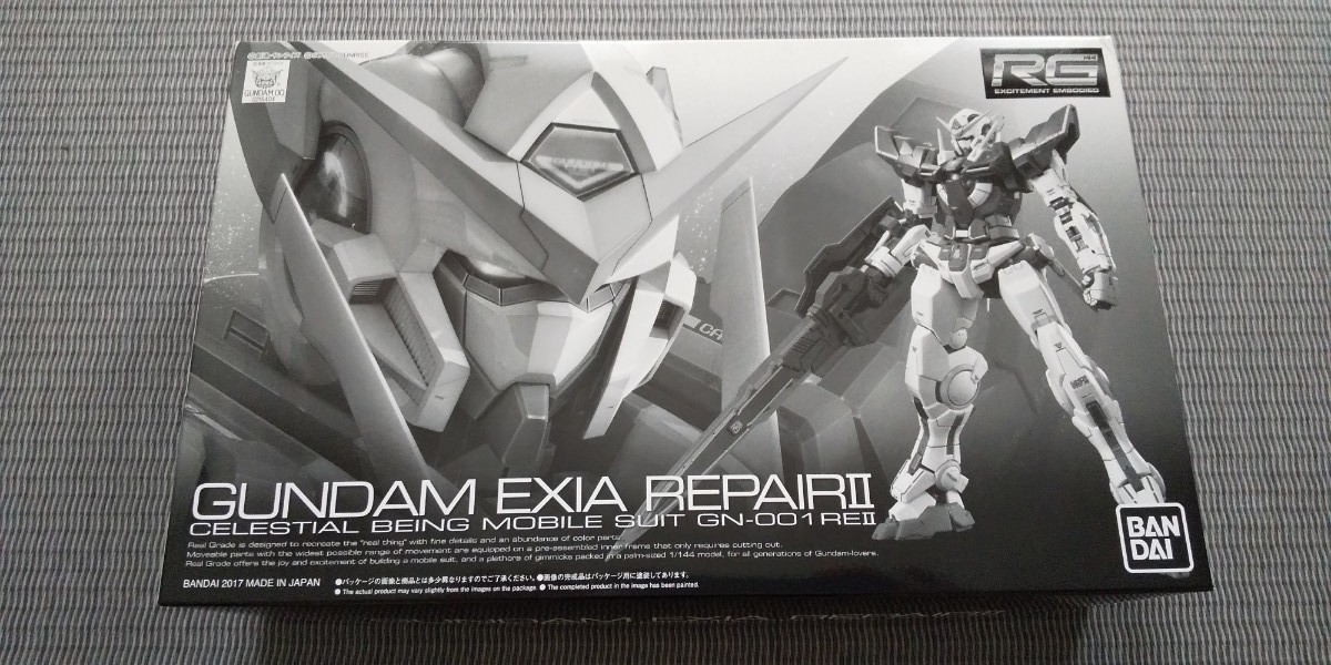 Paypayフリマ ガンプラ Rg ガンダムエクシアリペア Paypayフリマ ガンプラ Rg ガンダムエクシアリペア