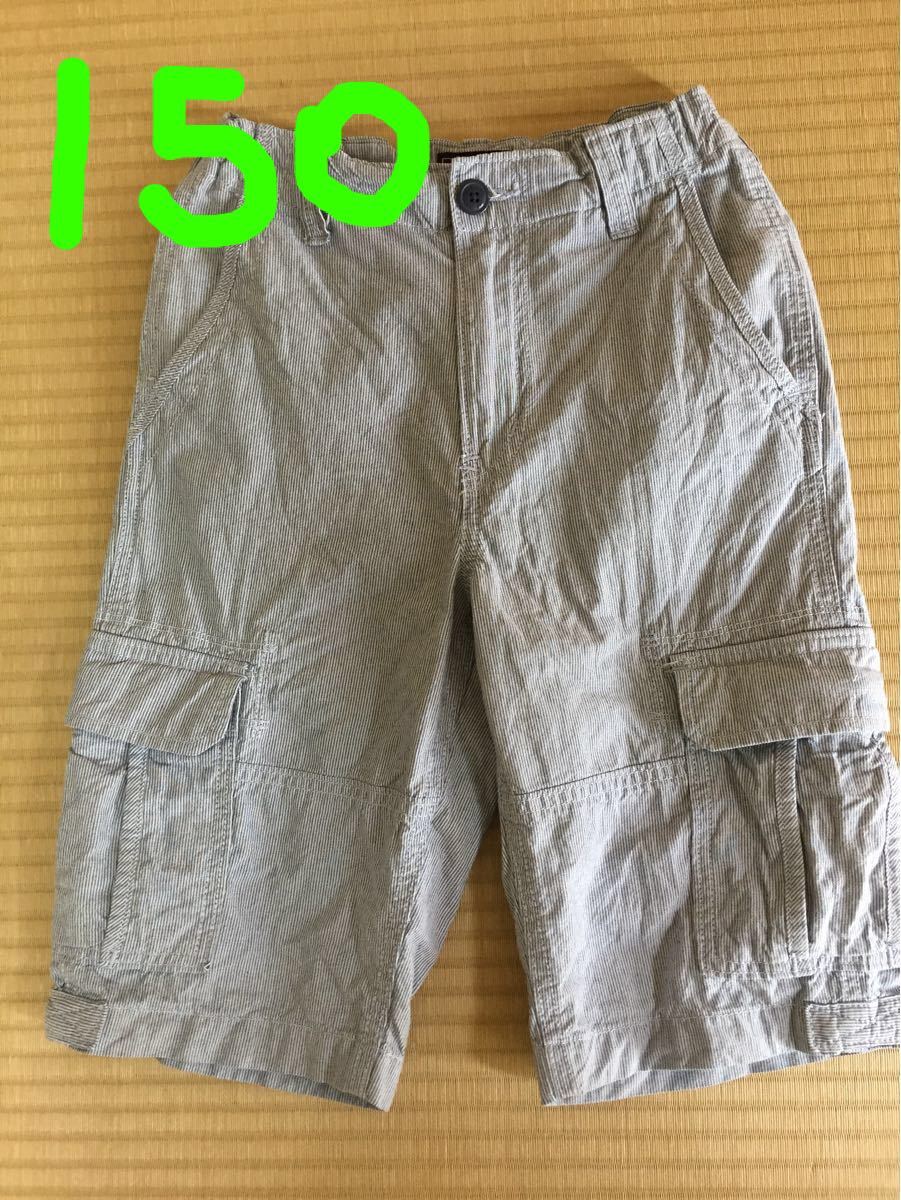 カーゴパンツ  ハーフパンツ GapKids 150