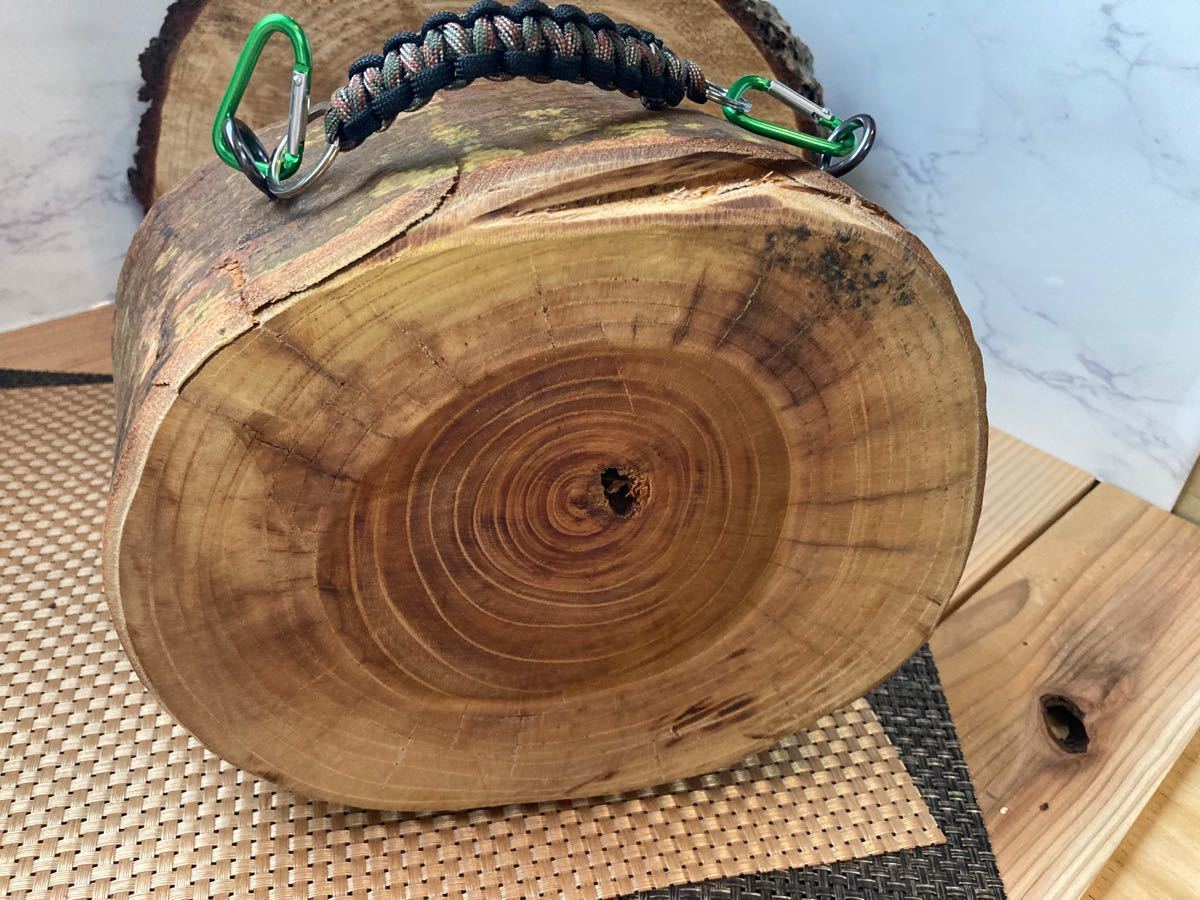 薪割り台Ｎｏ238 欅