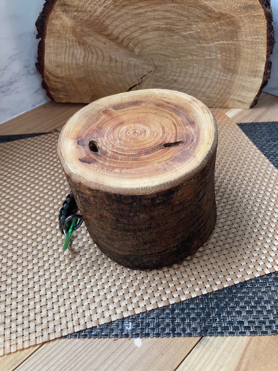 薪割り台Ｎo226 欅