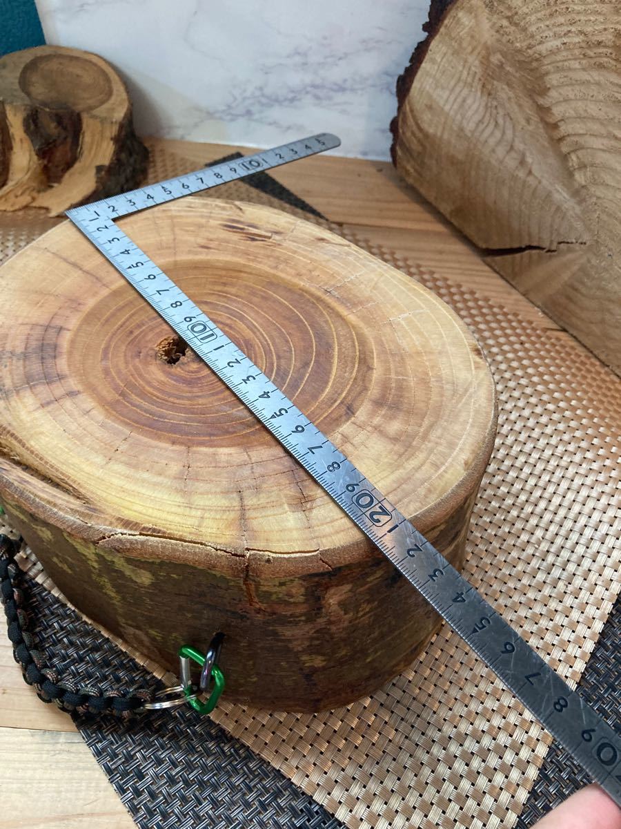 薪割り台Ｎｏ238 欅