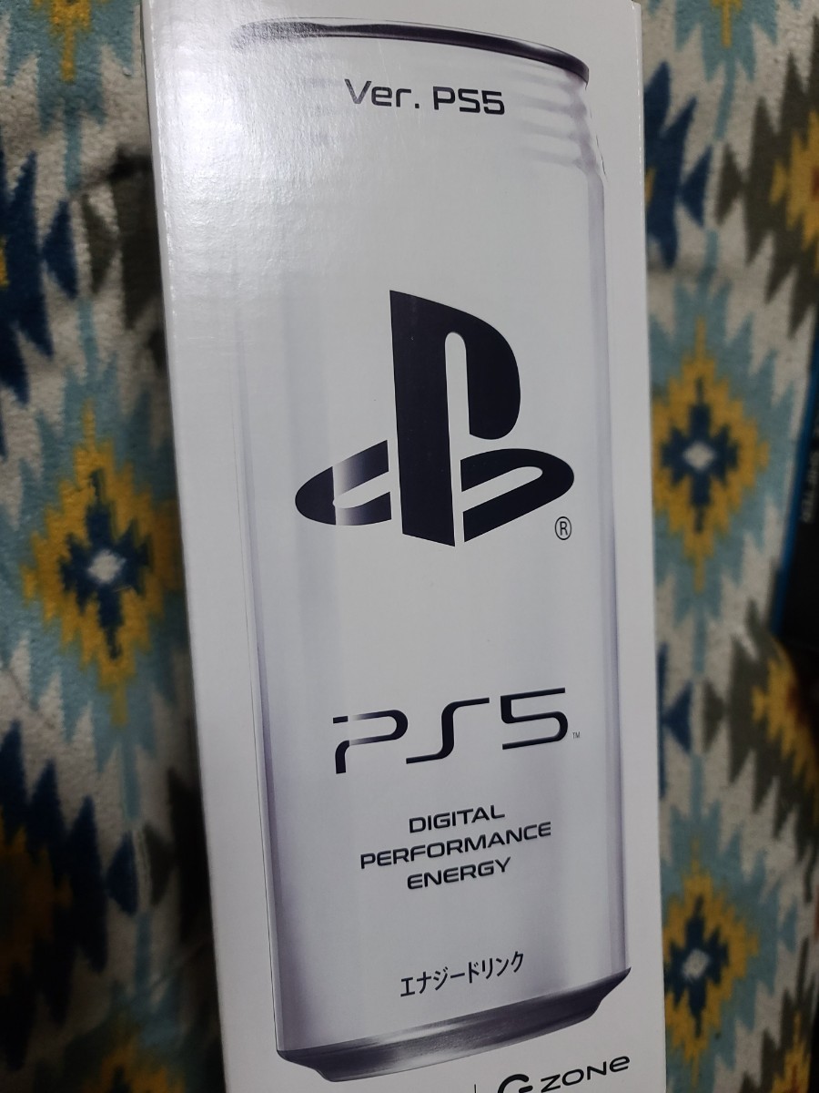 ZONe PlayStation 5 edition エナジードリンク x2箱