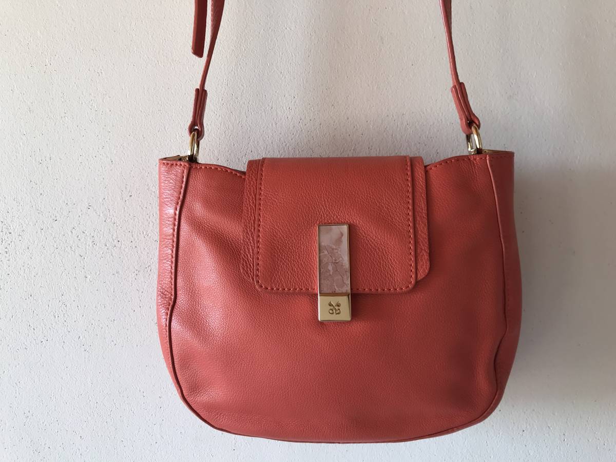 SALE/55%OFF】 極美品◎SAZABY 肩掛け&斜め掛け可能◎ レザー
