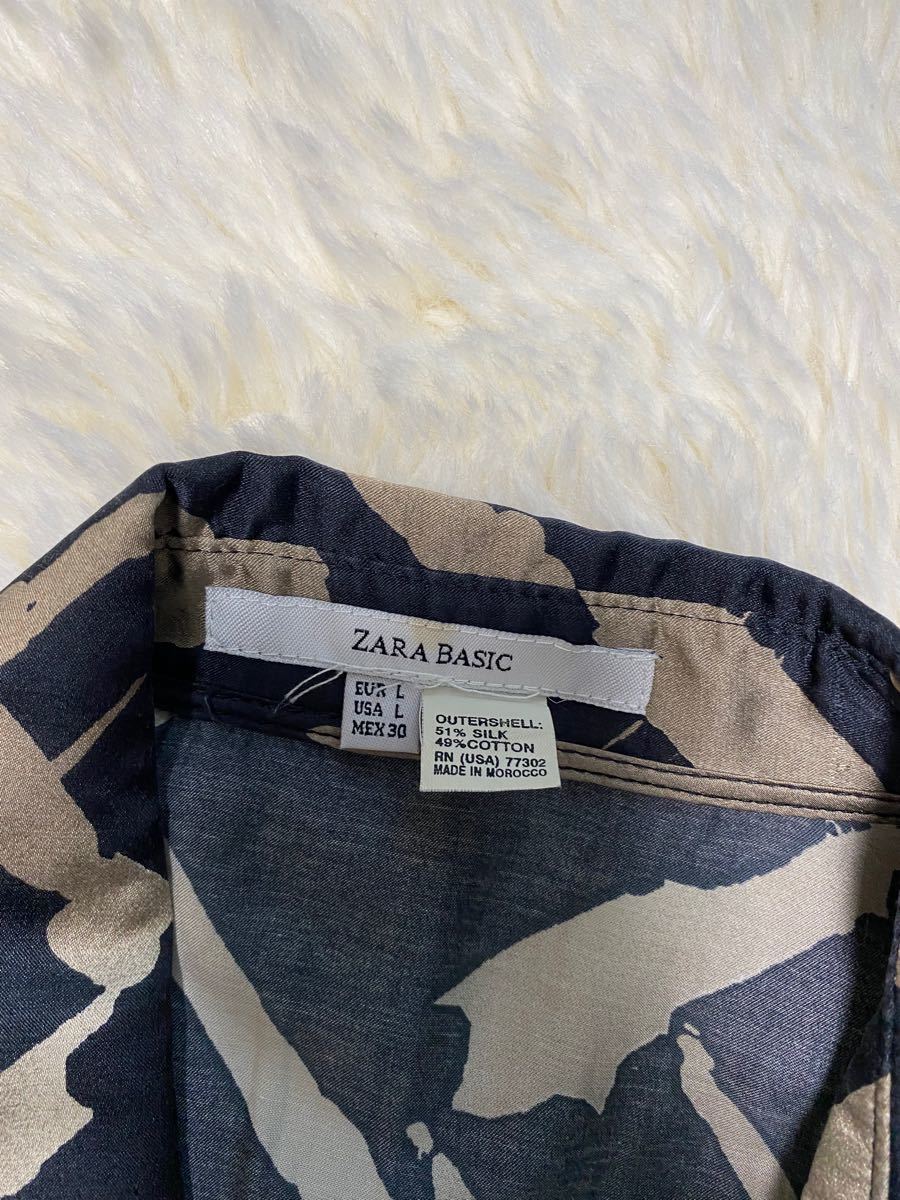 Zara ワンピース