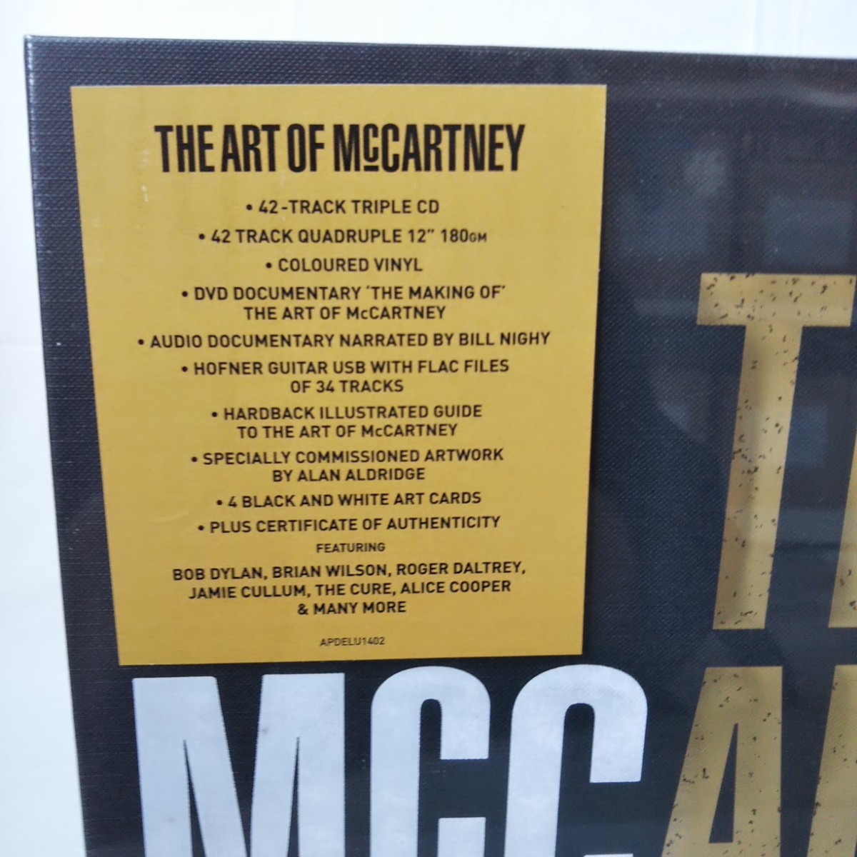 THE  ART  OF  MACCARTNEY