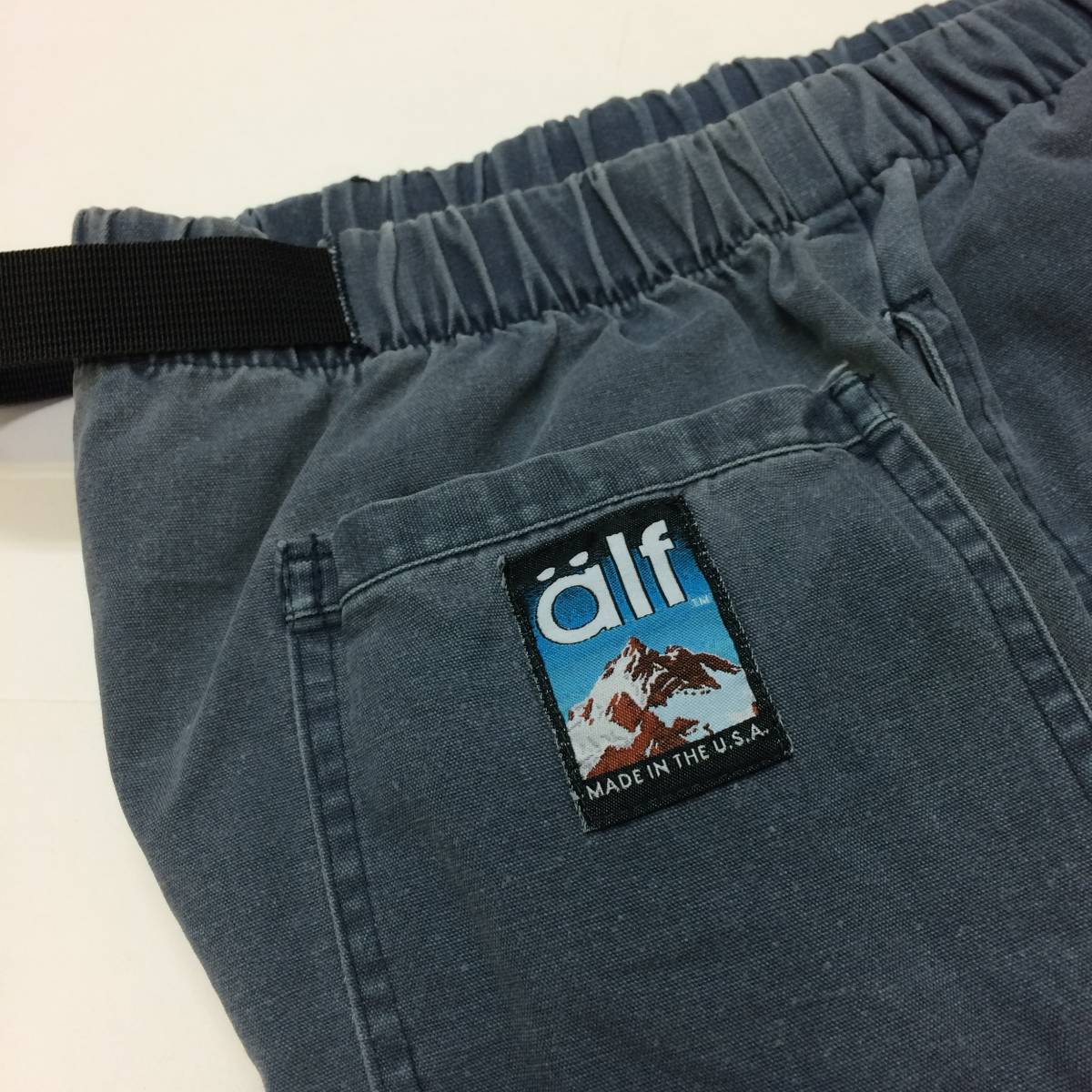 USA made alf shorts 90s S size 