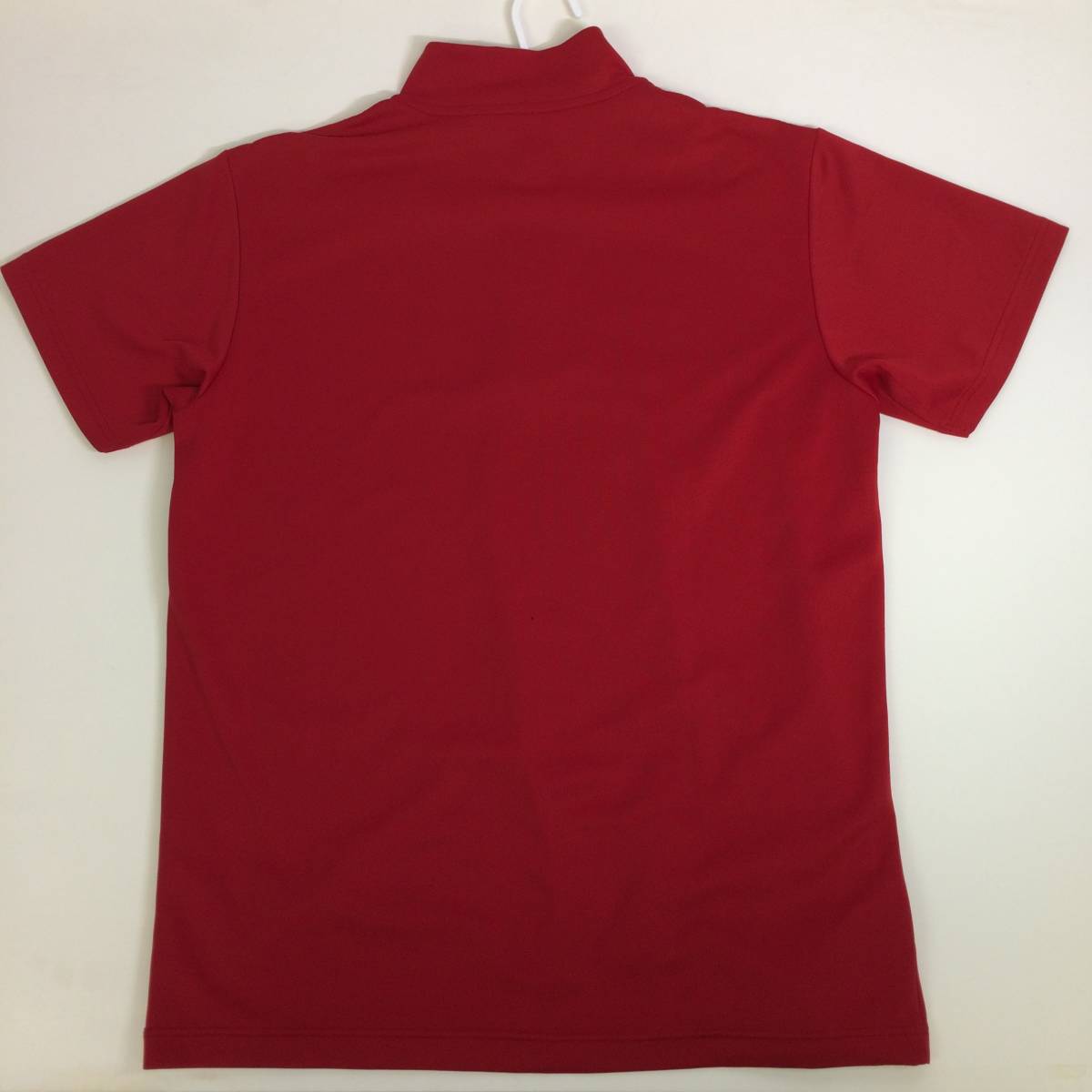 ワコール Wacoal CW-X 半袖 速乾Tシャツ レッド Lサイズ DLO-612
