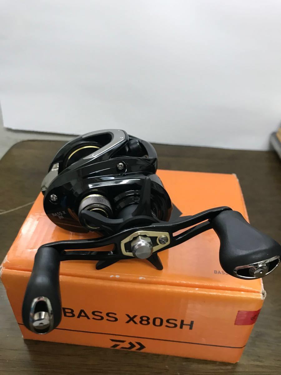 ダイワバスX80SH右ハンドル|Yahoo!フリマ(旧PayPayフリマ) ダイワバスX80SH右ハンドル|Yahoo!フリマ(旧PayPayフリマ)