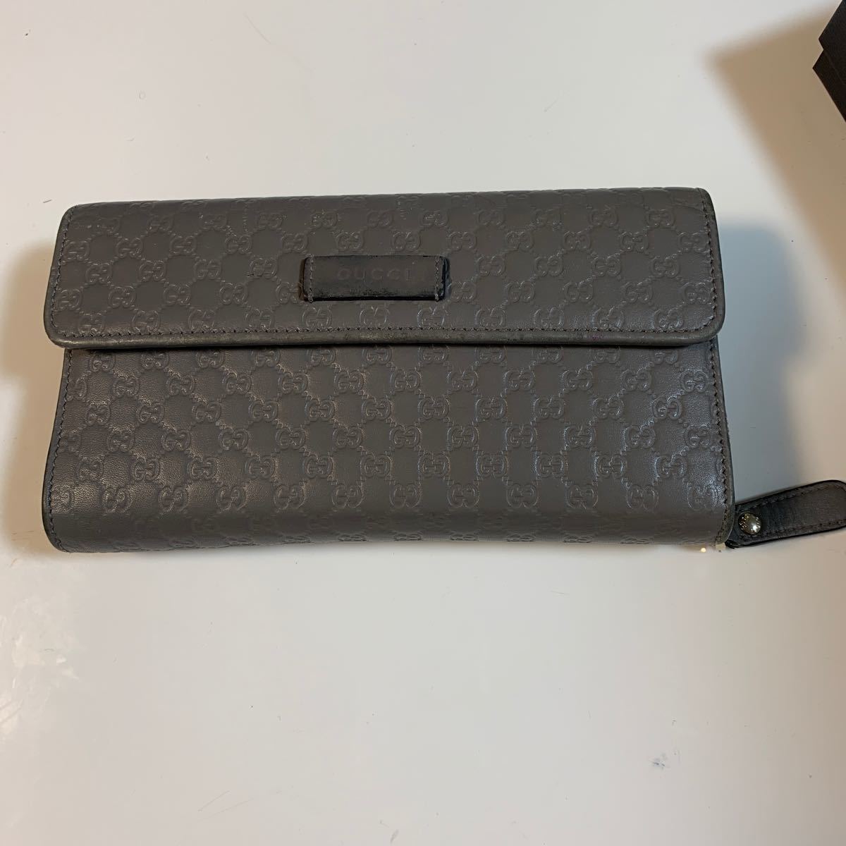 GUCCI 長財布