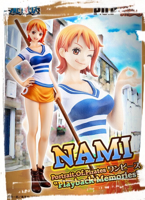 オンライン公式ストア 輸送箱未開封 ナミ Playback Memories Nami Pop P O P ワンピース One Piece フィギュア 国内正規品 新品未開封 人気の商品 Www Coldwellbankersamara Com