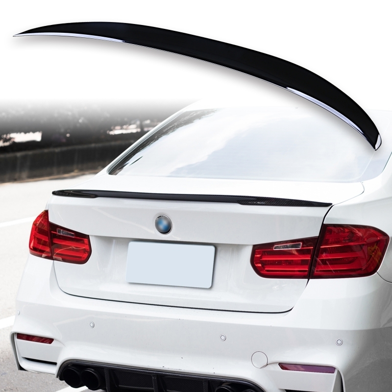 純正色塗装 ABS製 トランクスポイラー BMW 【SALE／87%OFF】 3シリーズ 超安い F30 F80 Pタイプ カラーコード：475 M3