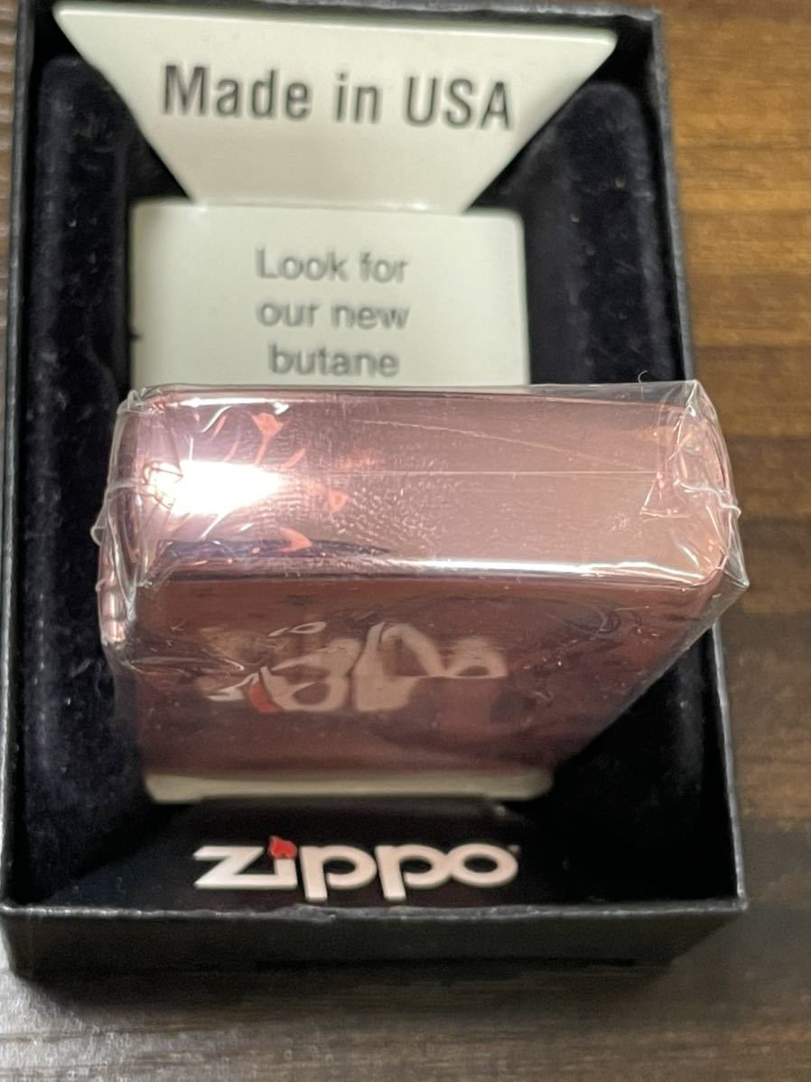 zippo スーパーそに子 限定50個 希少ピンク SUPER SONICO 2012年製 す