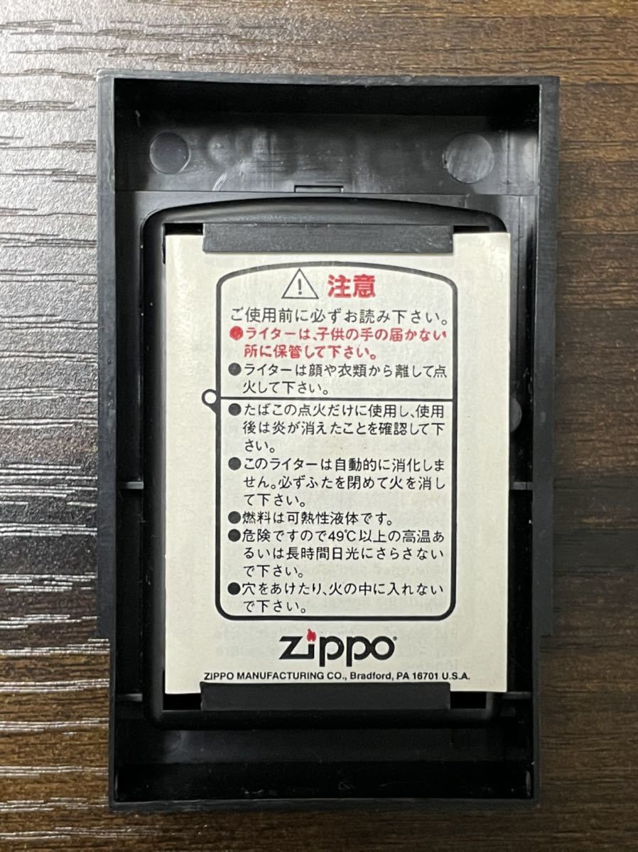 zippo LANGRISSER NCS 限定品 ラングリッサー 1997年製 ドラマティックエディション 年代物 デッドストック シリアルナンバー NO.018