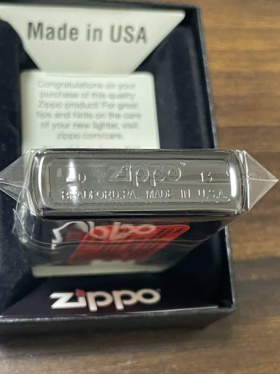 zippo SUPREME EMILIO PUCCI シュプリーム エミリオプッチ 2019年製 21ss BLACK supreme