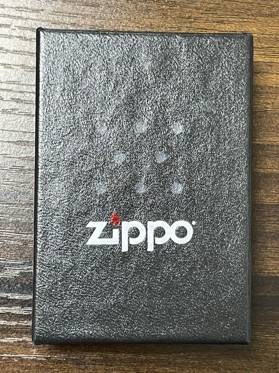 zippo 阪神タイガース 限定品 セントラルリーグ 優勝記念 2003年製 シルバーメタル 六甲おろし Tigers シリアルナンバー NO.1063/2003