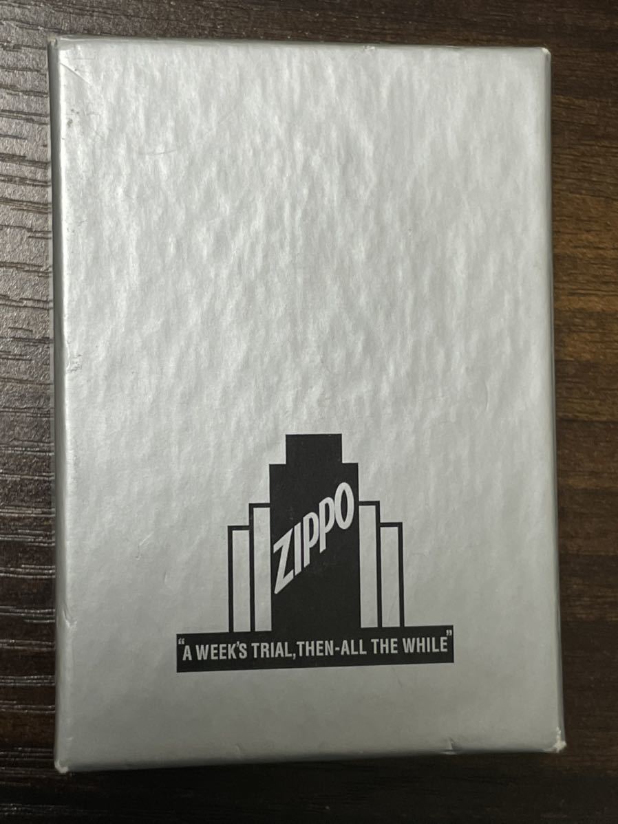 zippo NATURAL AMERICAN SPIRIT 1941レプリカ 限定品 2015年製 アメリカンスピリット 当選品 ケース 保証書_画像8