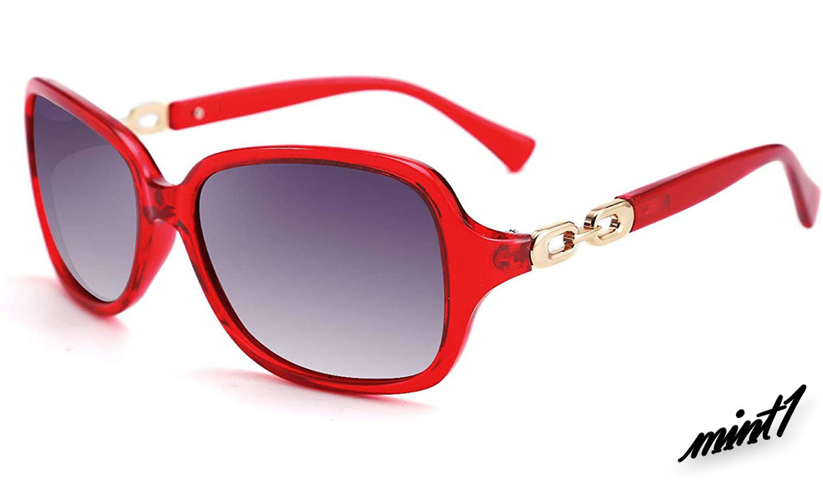 [ convenient ke- attaching ] sunglasses for women lady's outdoor present sea pool Drive UV cut polarizing lens shopping 
