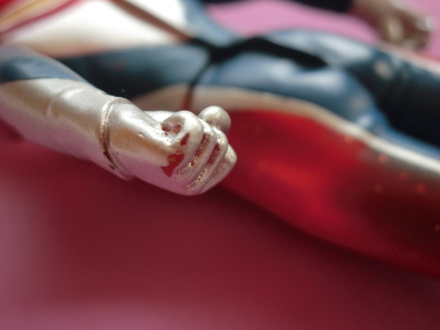  ограничение sofvi![ прозрачный красный ламе ] Ultraman Dyna герой серии SP| примерно 16.5cm| раздел описания товара все часть обязательно чтение! ставка условия & постановления и условия строгое соблюдение!