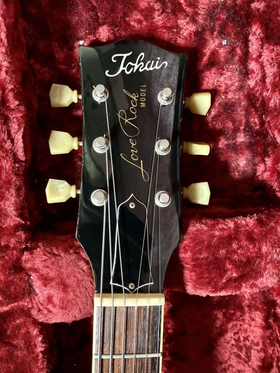 Tokai LS GT トーカイ レスポール ゴールドトップ 日本製 | www.eko