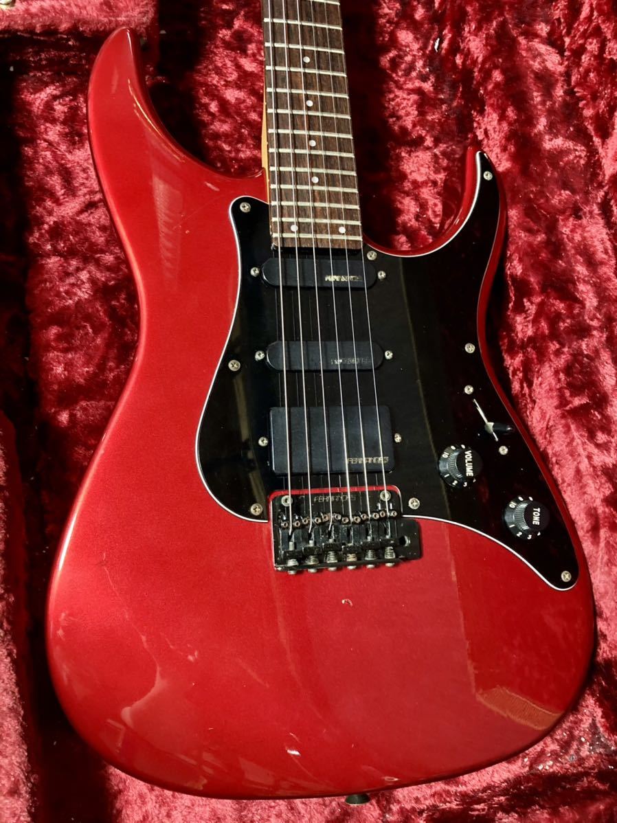 FERNANDES SFR-512 フェルナンデス　FR ST Type フェルナンデス ストラト 日本製_画像1