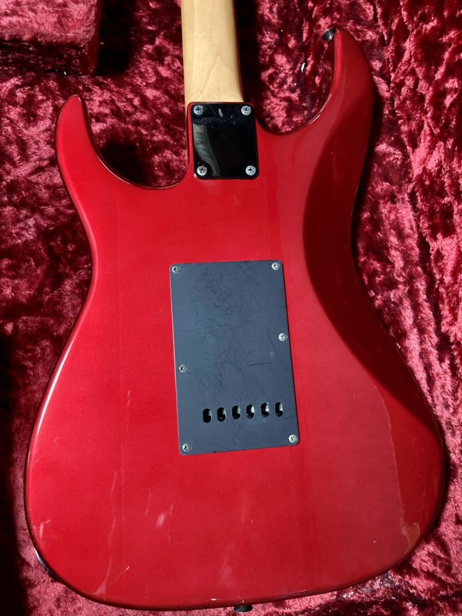 日本製 Fernandes SFR-512 フェルナンデス エレキギター ギター-
