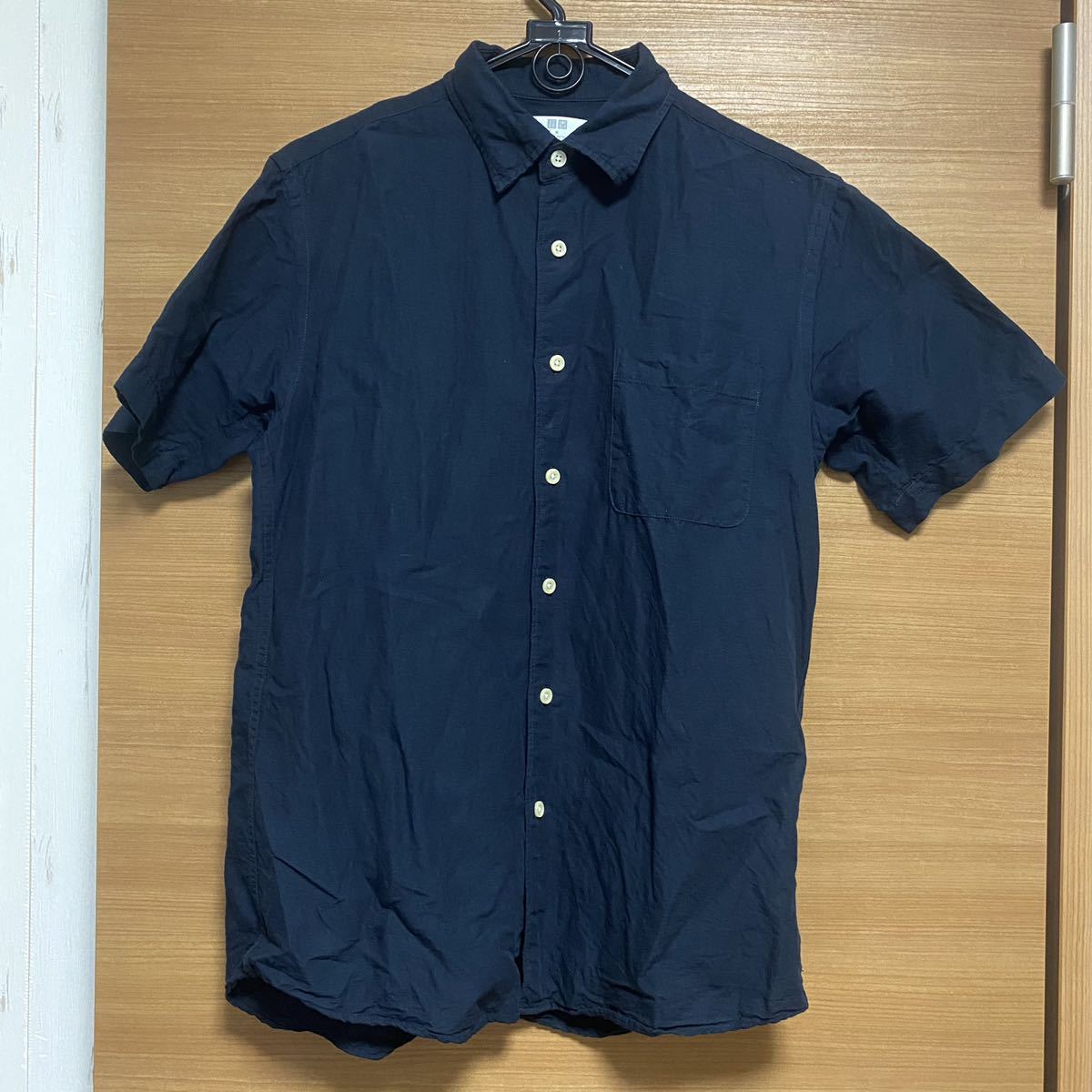 Uniqlo ユニクロ シャツ ネルシャツ カジュアルシャツ メンズ 男性 半袖 ネイビー 紺色 濃紺 M m 美品 麻 綿 トップス カジュアル 綺麗 日本代購代bid第一推介 Funbid Uniqlo ユニクロ シャツ ネルシャツ カジュアルシャツ メンズ 男性 半袖 ネイビー 紺色 濃紺 M m 美品 麻 綿 トップス カジュアル 綺麗 日本代購代bid第一推介 Funbid
