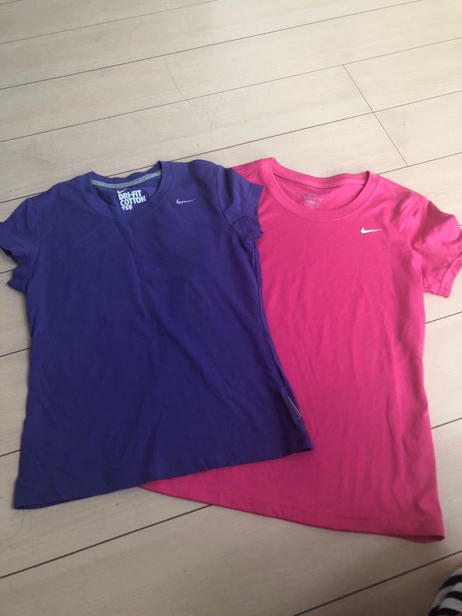 ナイキ NIKE 半袖Tシャツ　レディース　M