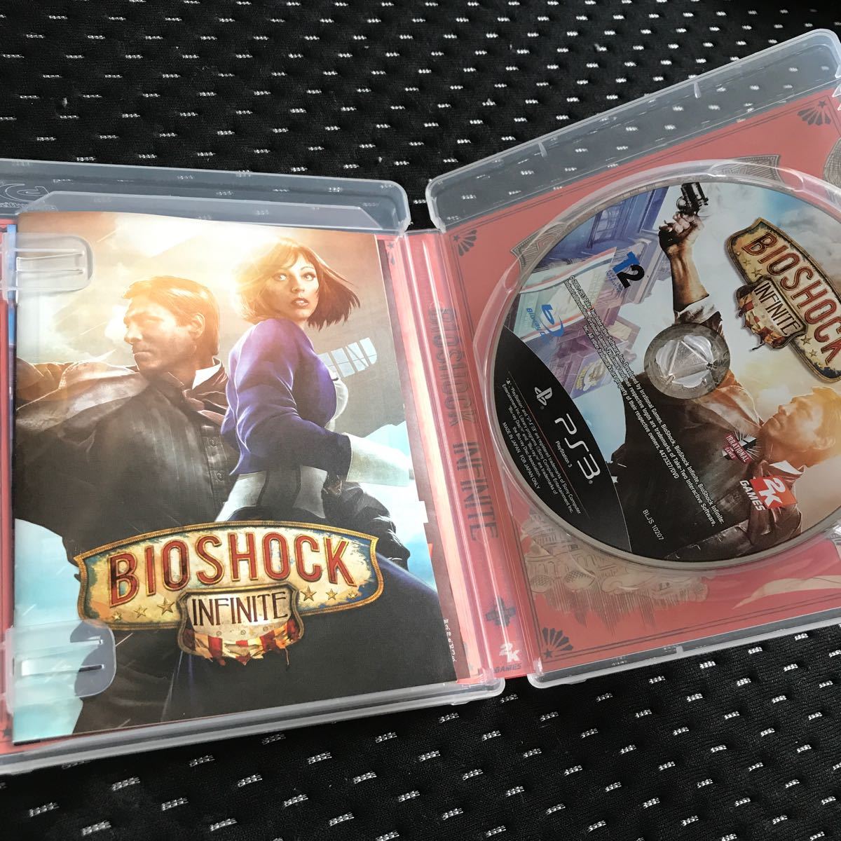 【PS3】 バイオショック インフィニット （Bioshock Infinite）