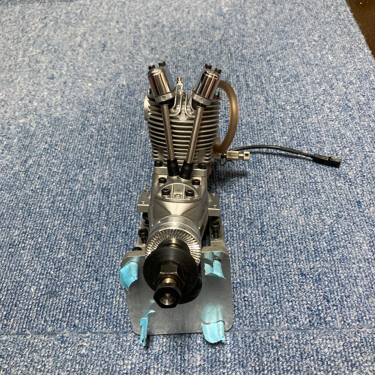 SAITO 4サイクルエンジン