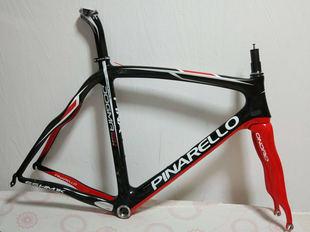 Pinarello Dogma 65.1 560 サイズ　ピナレロ　ドグマ　送料無料　Di2_画像1