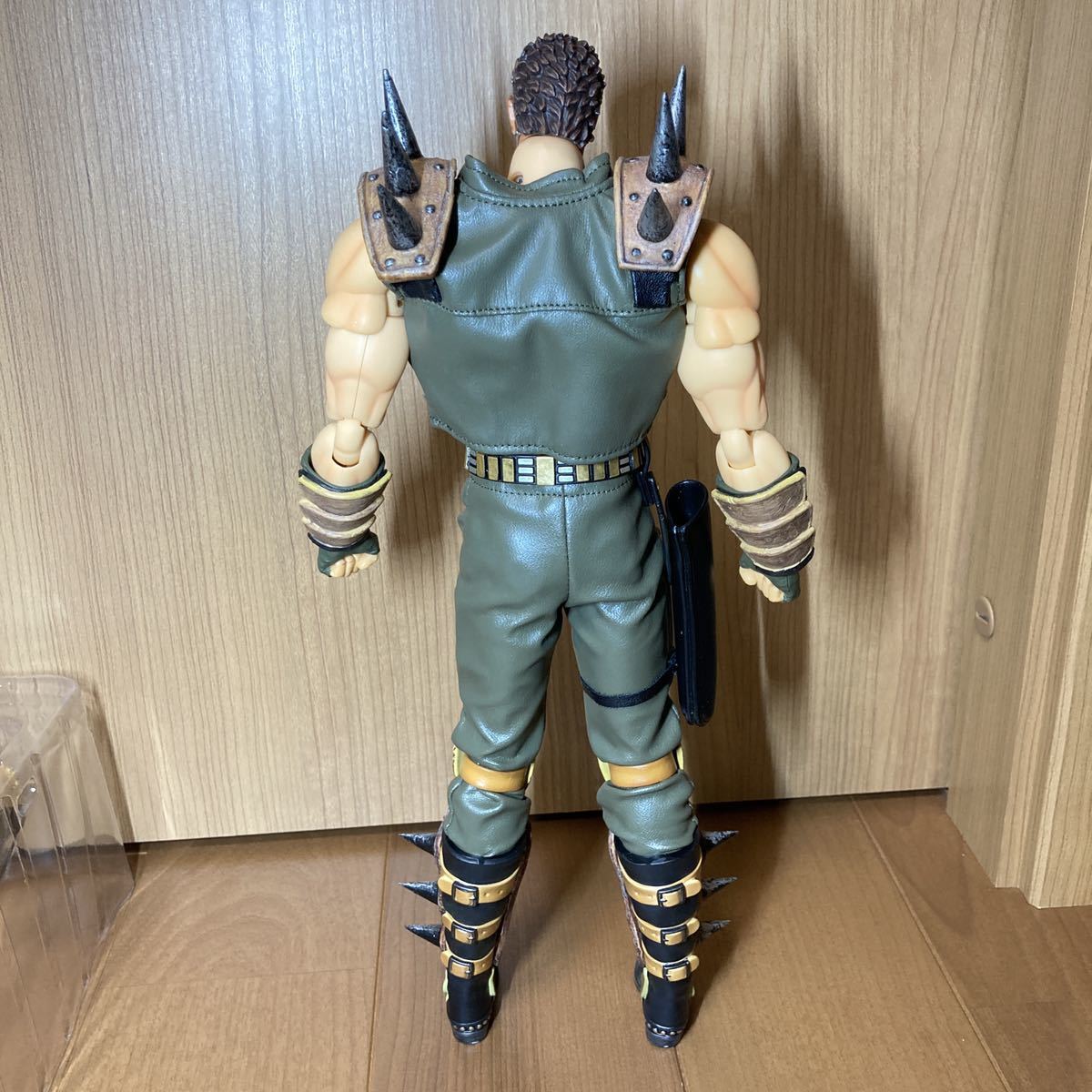 人気No.1人気No.1北斗の拳○ジャギ○海洋堂○メディコム・トイ