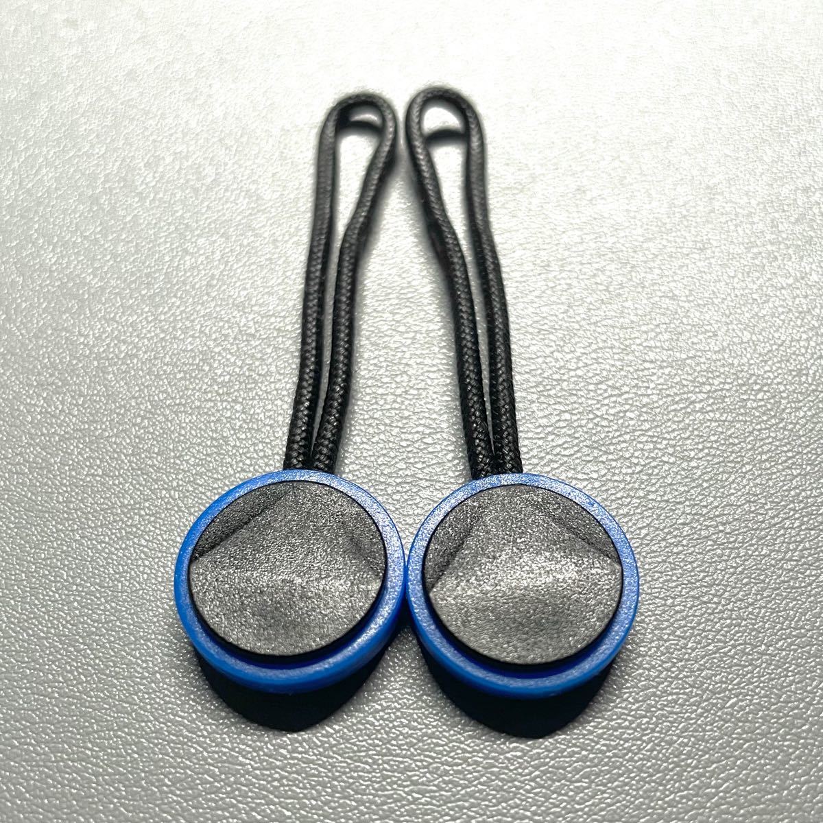 日本直売 Peak Design ピークデザイン アンカー 銀一 青 その他