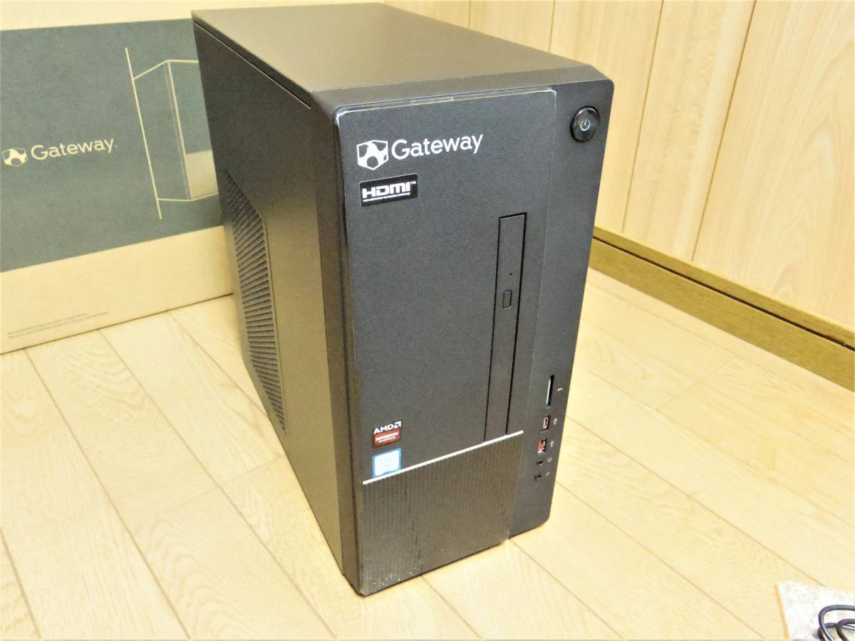Gateway ゲーミングpc DX6785-N78J/GA smcint.com