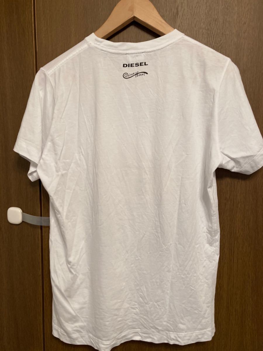 Diesel Tシャツ men’s Sサイズ