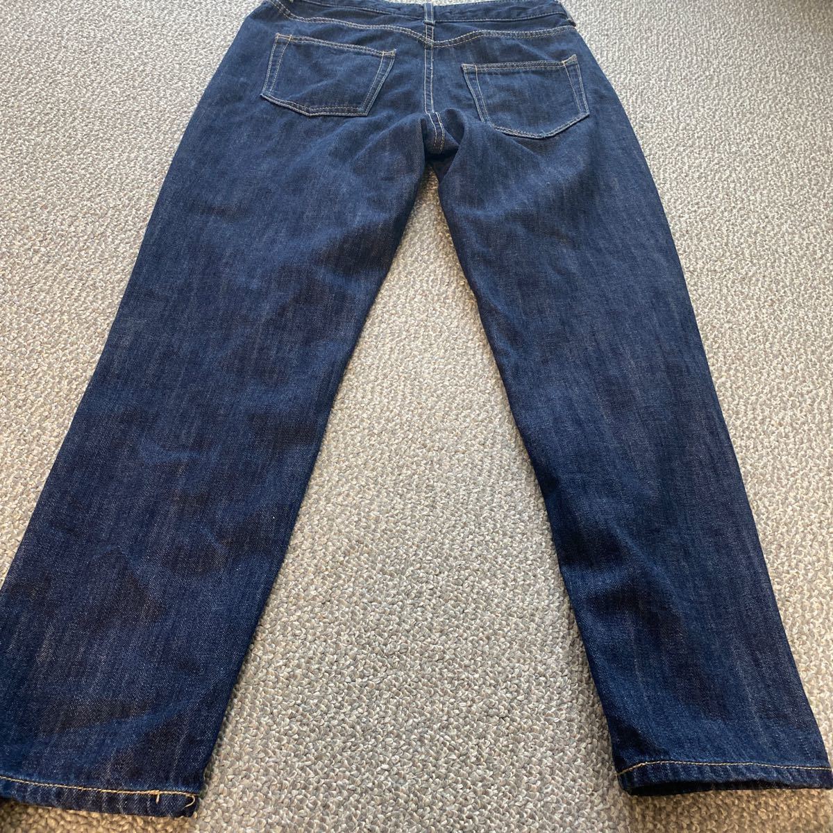 Paypayフリマ ジーンズ 流行りのゆとりジーンズ Sサイズ レディース Paypayフリマ ジーンズ 流行りのゆとりジーンズ Sサイズ レディース