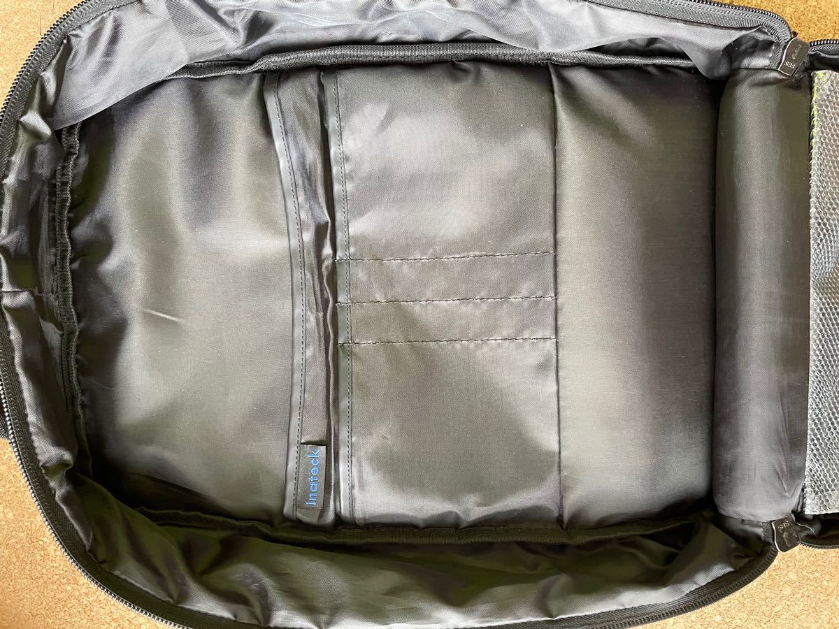 Inatech 30L 2way ビジネスリュック