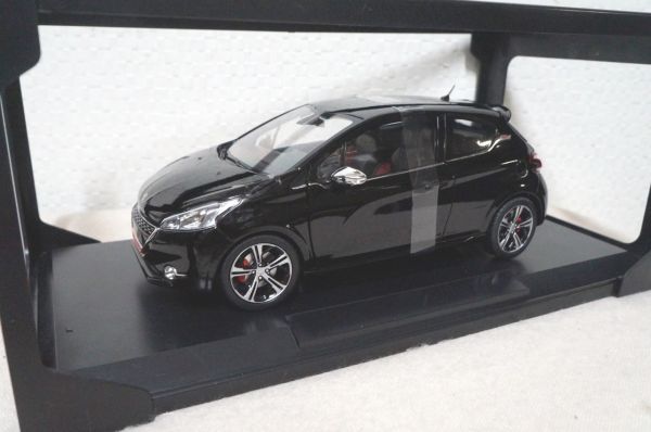 ノレブ プジョー 208 GTI 1/18 ミニカー ノレブ プジョー 208 GTI 1/18 ミニカー