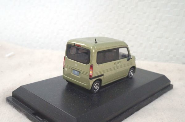 ホンダ N-VAN 1/43 ミニカー ② エヌバン | bioimune.com.br