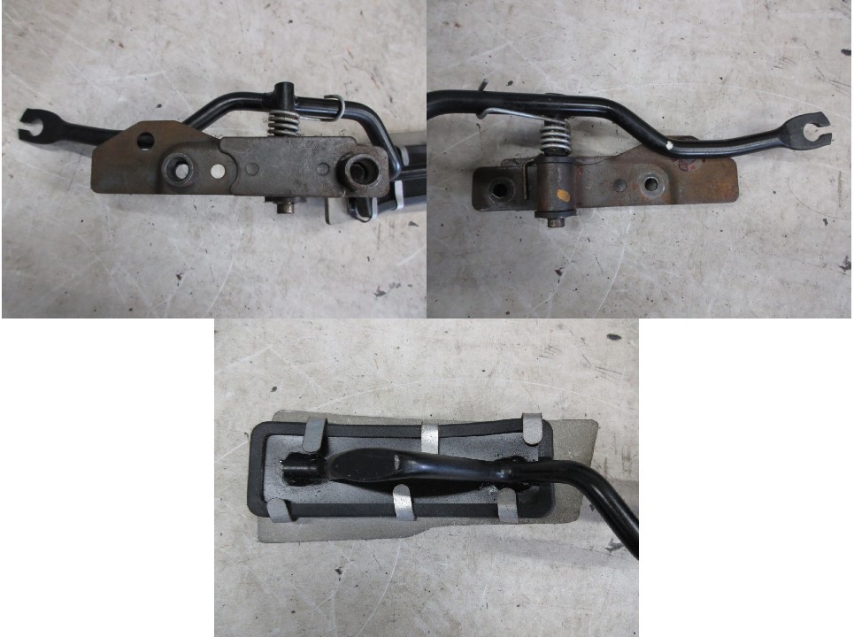 Y072ヤ フェアレディZ Z31 GZ31 クラッチペダル ブレーキペダル Y072ヤ フェアレディZ Z31 GZ31 クラッチペダル ブレーキペダル