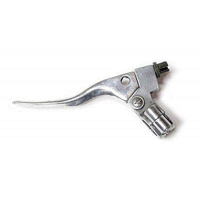  Germany Wannabe-Chopperswa navi chopper z made clutch lever 7/8 -inch Bonneville Trophy aluminium casting 