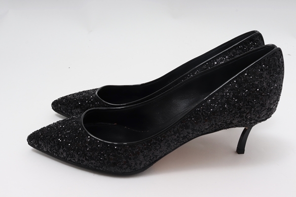 CASADEI L'Appartementアパルトモン購入GLITTER PUMPUSグリッター