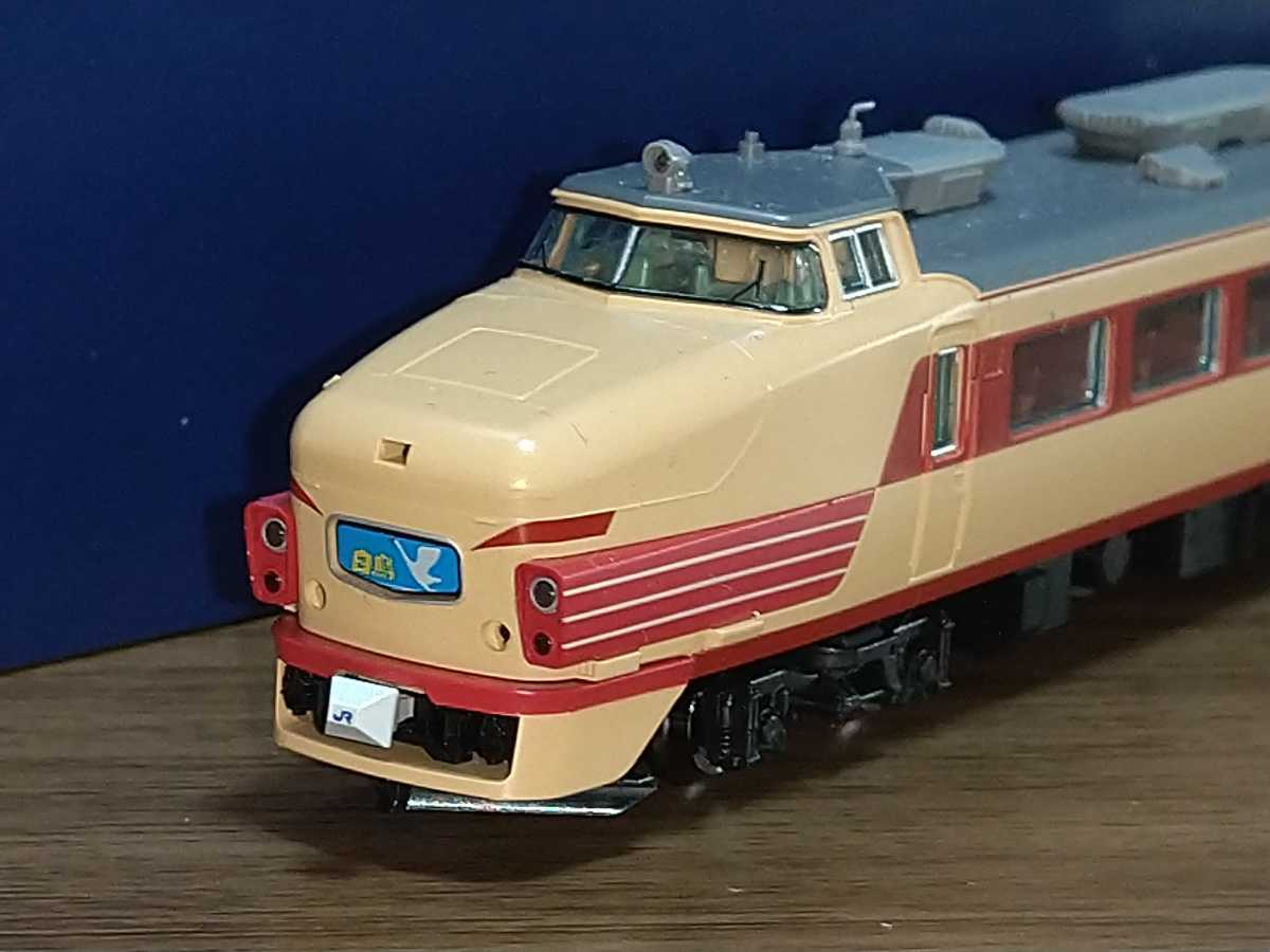 ラスト1点 京キトボンネット】トミックス TOMIX 98385 JR西日本 ラスト1点 京キトボンネット】トミックス TOMIX 98385 JR西日本