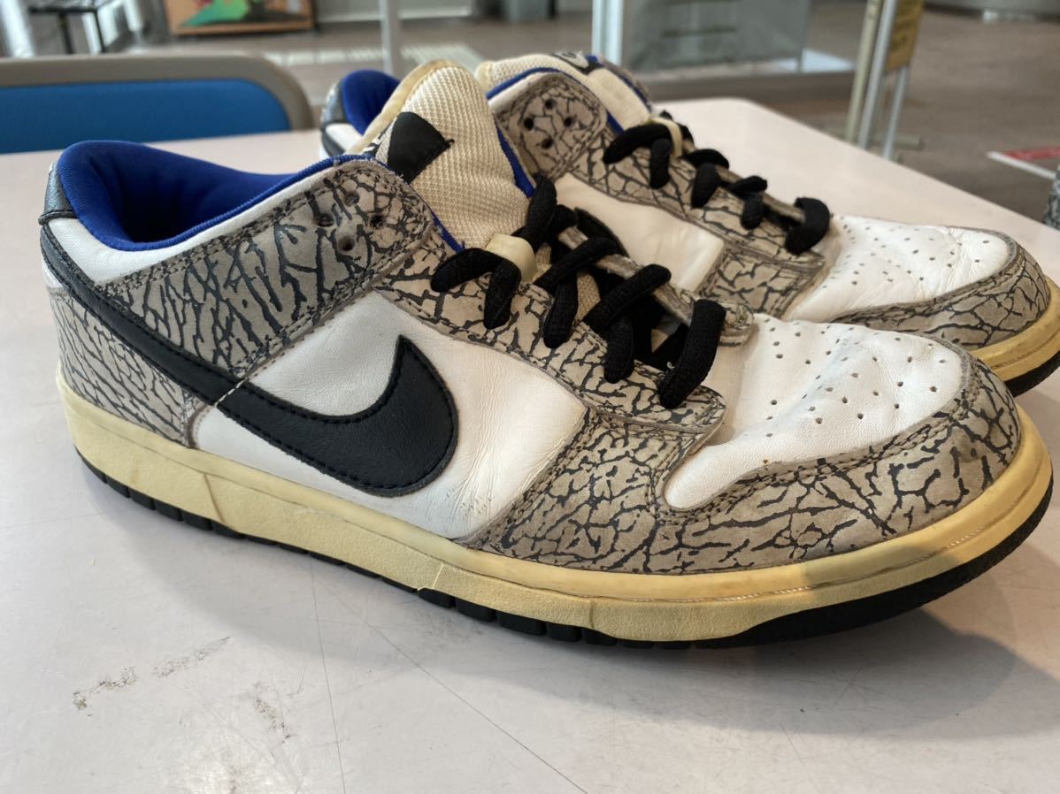 2002 NIKE DUNK LOW PRO SB SUPREME C | JChere雅虎拍卖代购