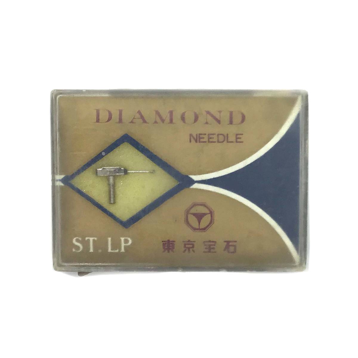 FP【未開封品】 東京宝石　DIAMOND NEEDLE レコード針　TD3-16ST?_画像1