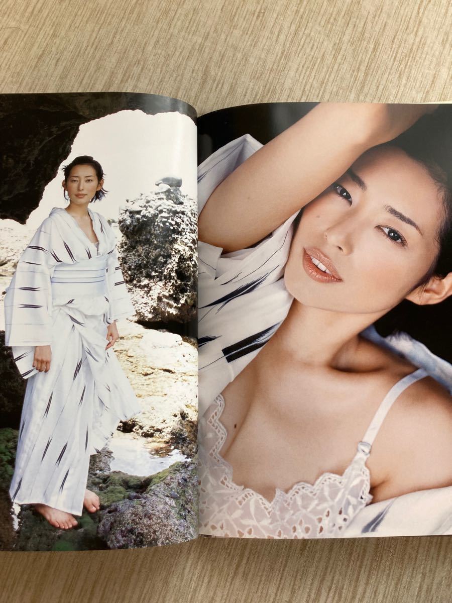 ポストカード付き 秘色の哭 木村多江 写真集/熊谷貫 【撮影 ポストカード付き 秘色の哭 木村多江 写真集/熊谷貫 【撮影