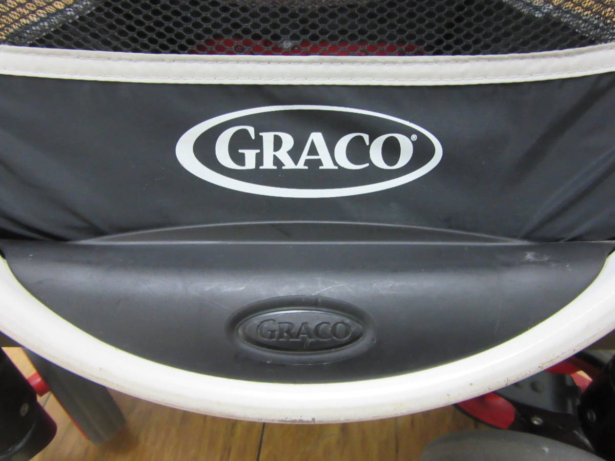  Sapporo city outskirts limitation GRACO Greco high seat stroller City light R up Hello Kitty both against surface type 1 months ~3 -years old baby supplies Sapporo thickness another shop 