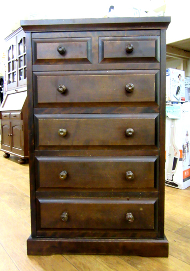  Hokkaido .. furniture 5 step chest width 60cm small shape adjustment chest of drawers chest storage furniture peace chest of drawers old Japanese-style house Sapporo thickness another shop 
