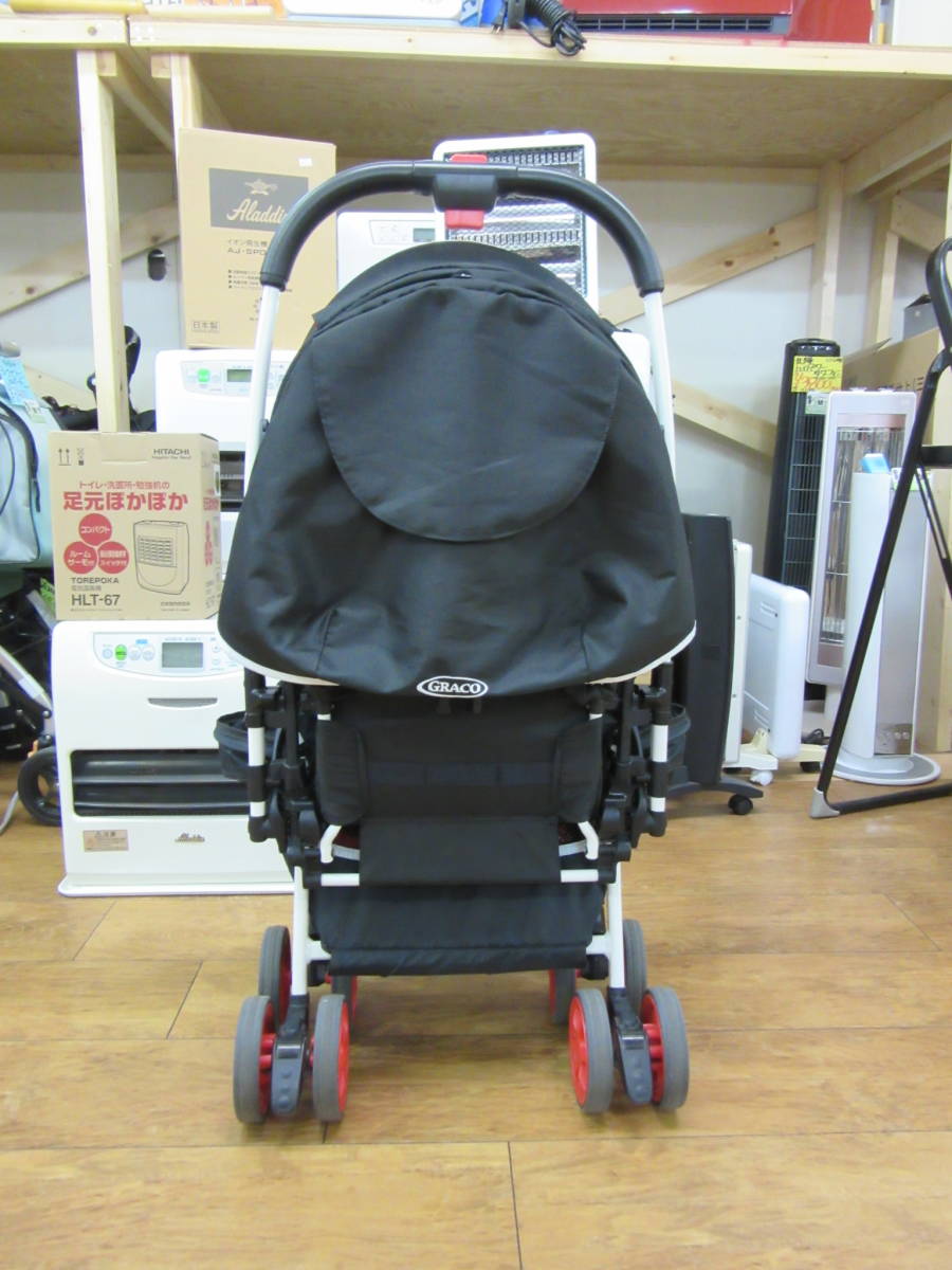  Sapporo city outskirts limitation GRACO Greco high seat stroller City light R up Hello Kitty both against surface type 1 months ~3 -years old baby supplies Sapporo thickness another shop 