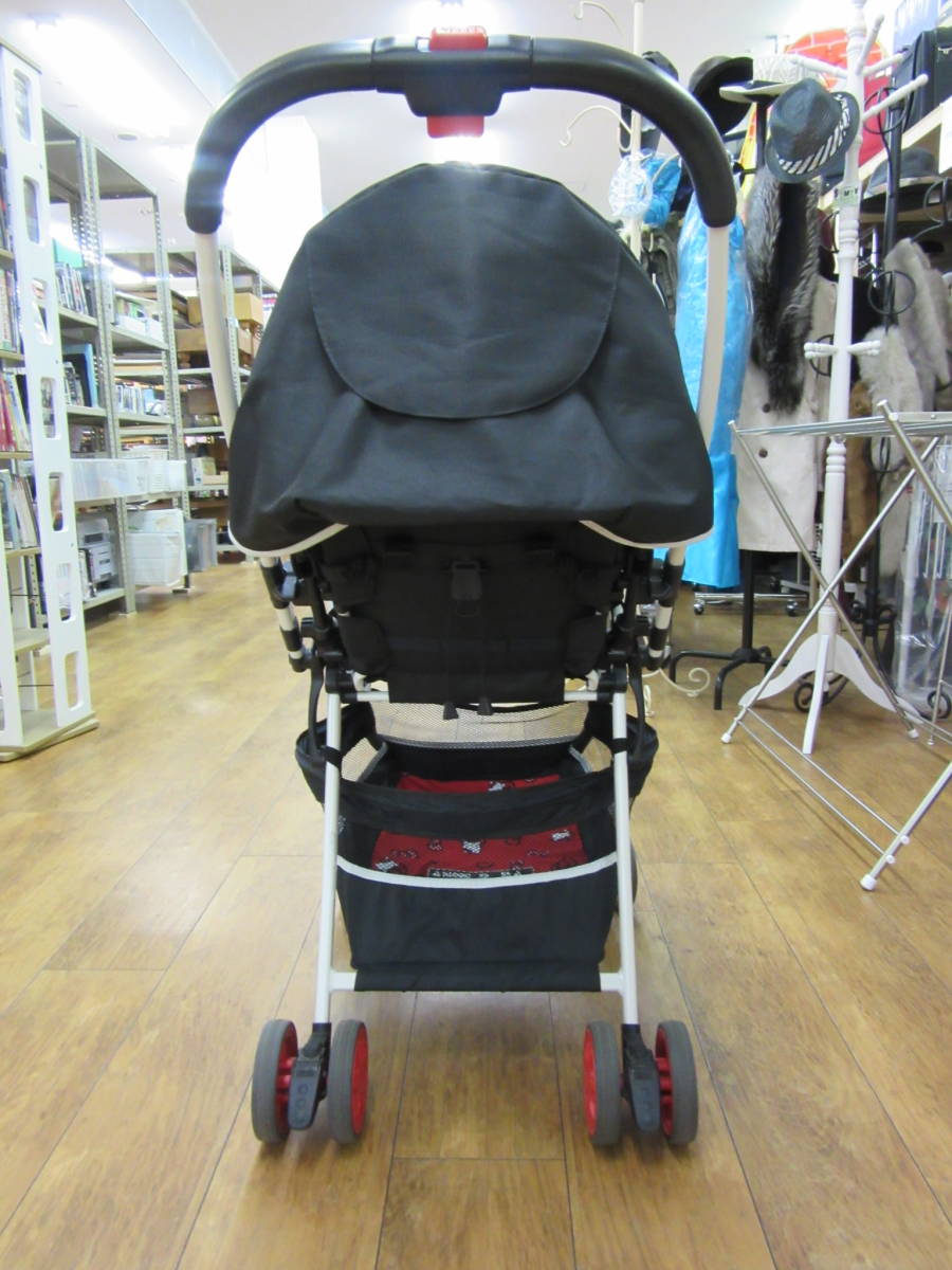  Sapporo city outskirts limitation GRACO Greco high seat stroller City light R up Hello Kitty both against surface type 1 months ~3 -years old baby supplies Sapporo thickness another shop 