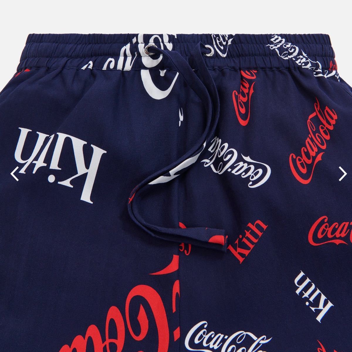 即出荷】【即出荷】定価以下 KITH COCA-COLA PENDLETONSWIMSHORT